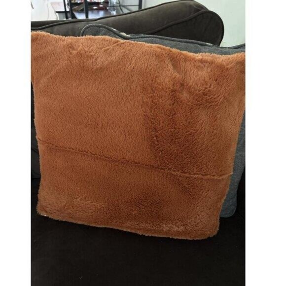 Pumpkin Pillow Covers Decorative Throw Cases Halloween Holiday Fall Decor 20x20 - Picture 9 of 10